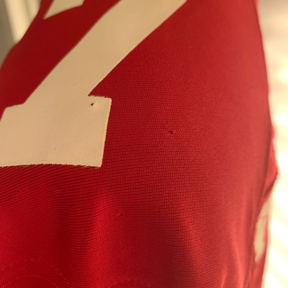 NFL Players Kapernick Jersey 49ers #7 - Picture 5 of 10
